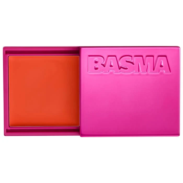basma – the cream blush – shade burnt orange (4.3g) basma – the cream blush – shade burnt orange (4.3g)