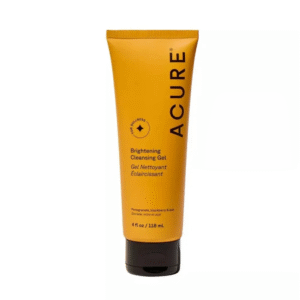 Home acure brightening cleansing gel 118 ml
